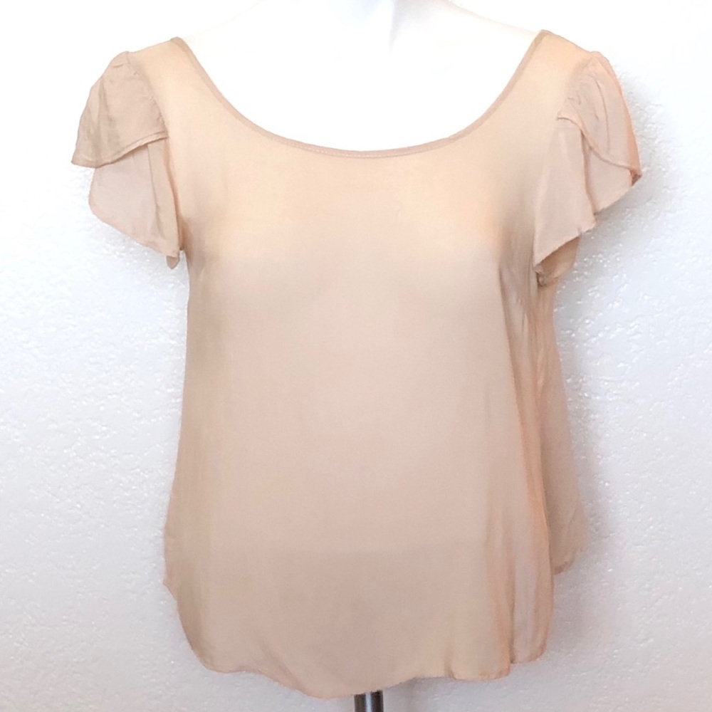 🏈Foreign Exchange top sz S